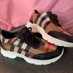 Burberry shoes (women)